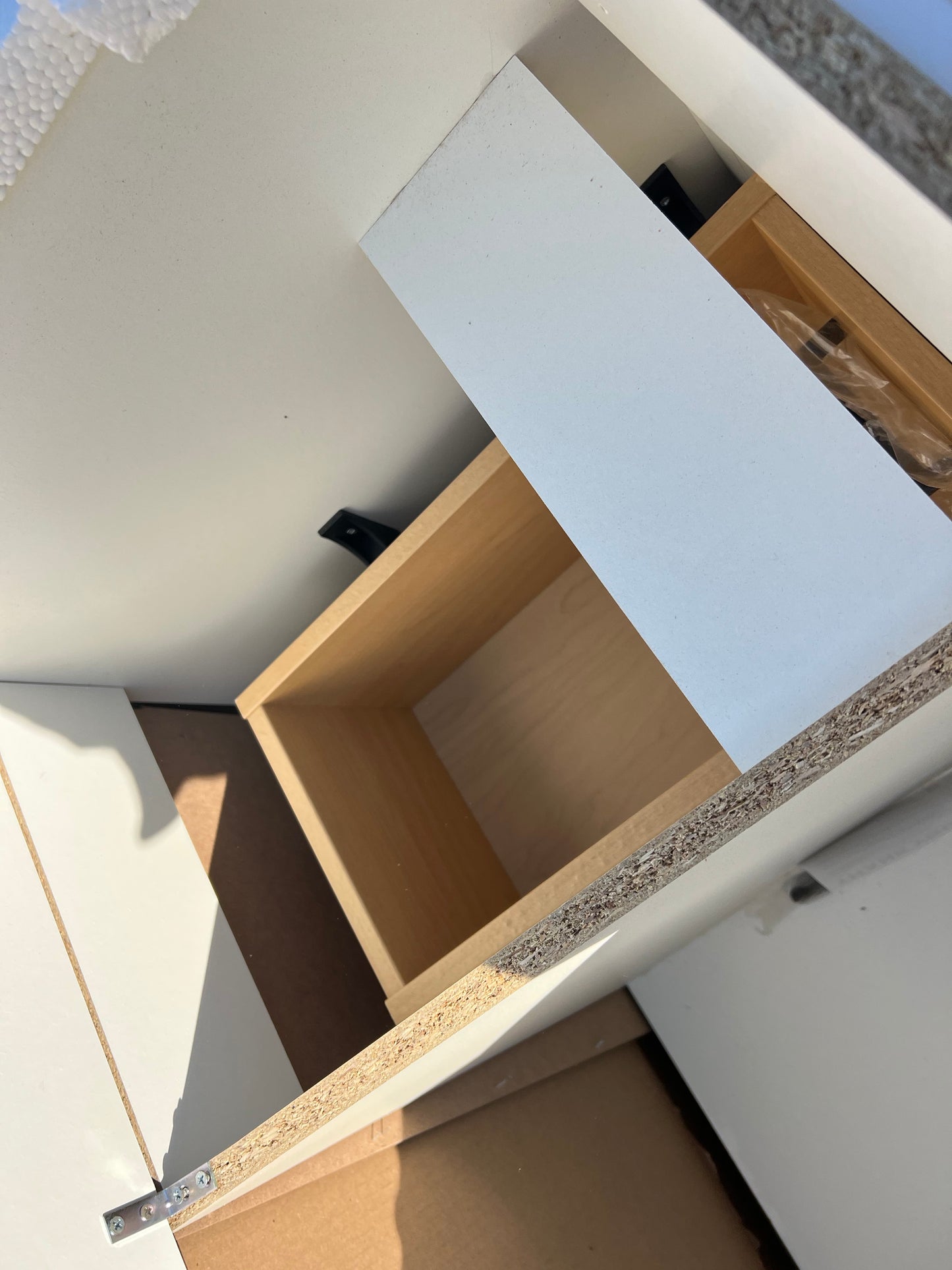 Hampton Bay 36” x 30” Wall Cabinet – White (Open Box / Assembly Needed)