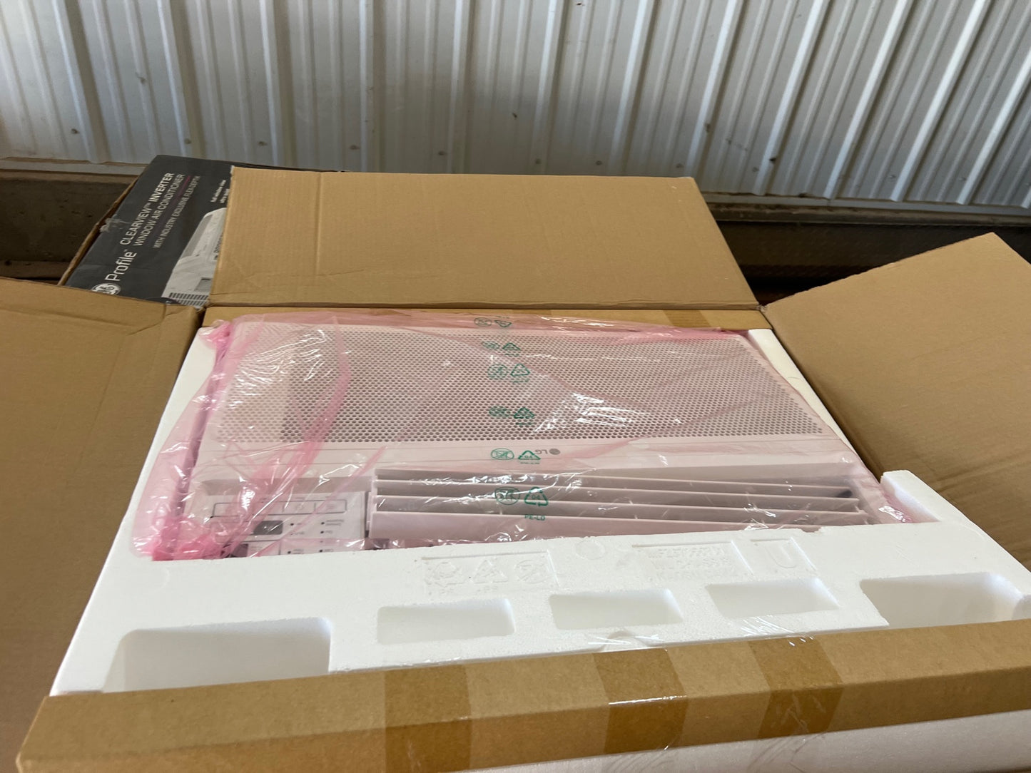 Frigidaire 24,000 BTU Wi-Fi Window Air Conditioner