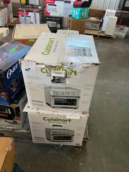 Cuisinart AirFryer Toaster Oven – Stainless Steel