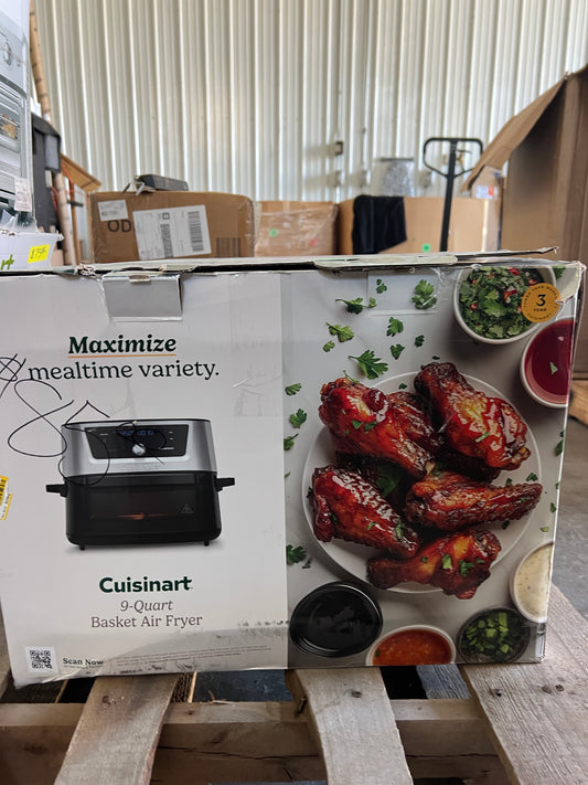 Cuisinart 9-Quart Basket Air Fryer