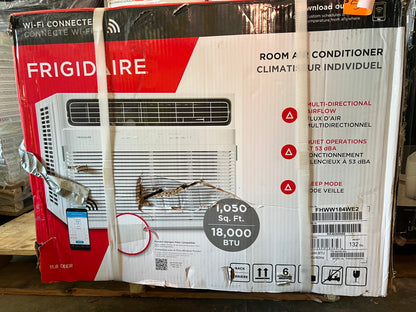 Frigidaire 18,000 BTU Wi-Fi Window AC