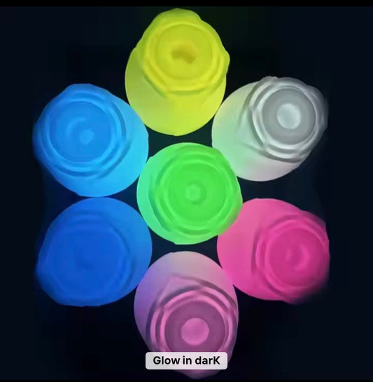 Rose - Glow in the dark Edition
