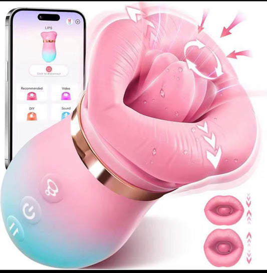 Big Mouth Rose – The Airwave Series