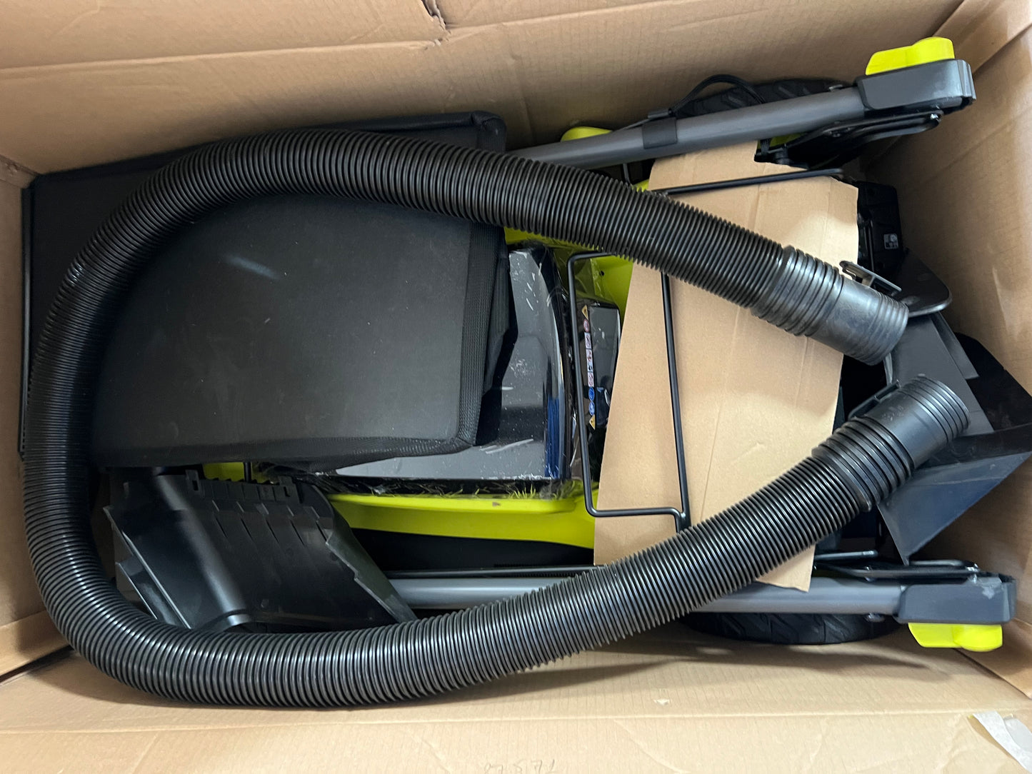 Ryobi 40V HP 20” Brushless Push Mower Kit (RY401170)