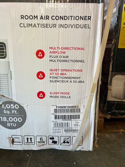 Frigidaire 18,000 BTU Wi-Fi Window AC