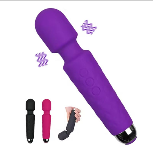 Handheld Wand - for her discreet pleasure