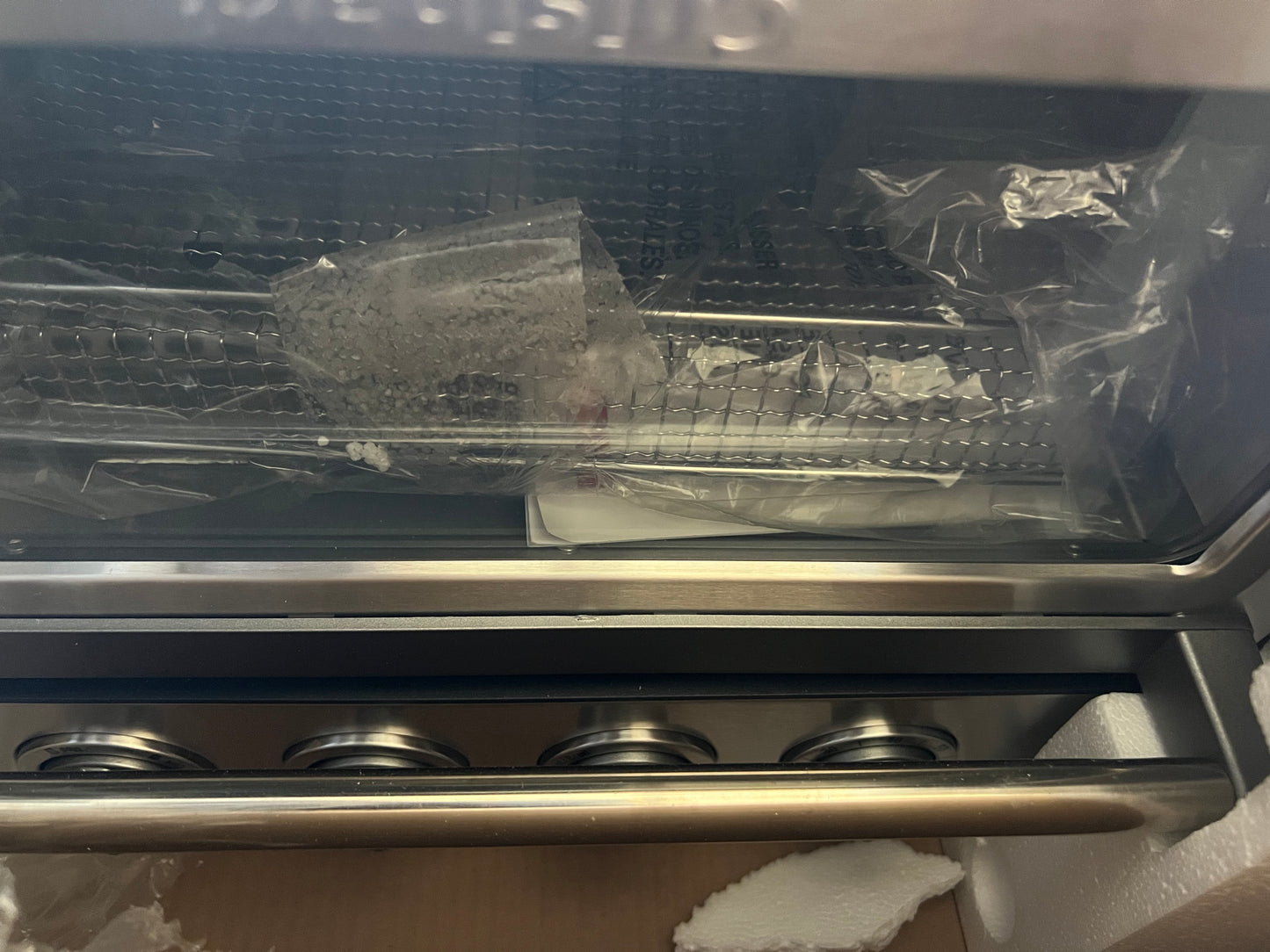 Cuisinart AirFryer Toaster Oven – Stainless Steel