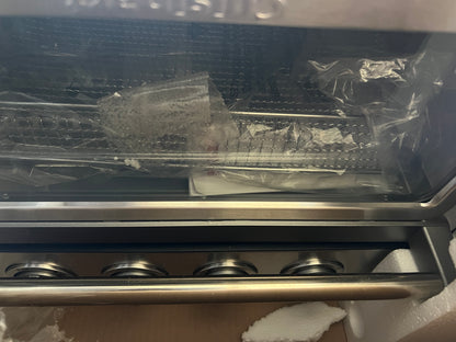 Cuisinart AirFryer Toaster Oven – Stainless Steel