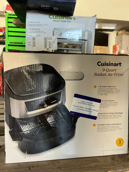 Cuisinart 9-Quart Basket Air Fryer