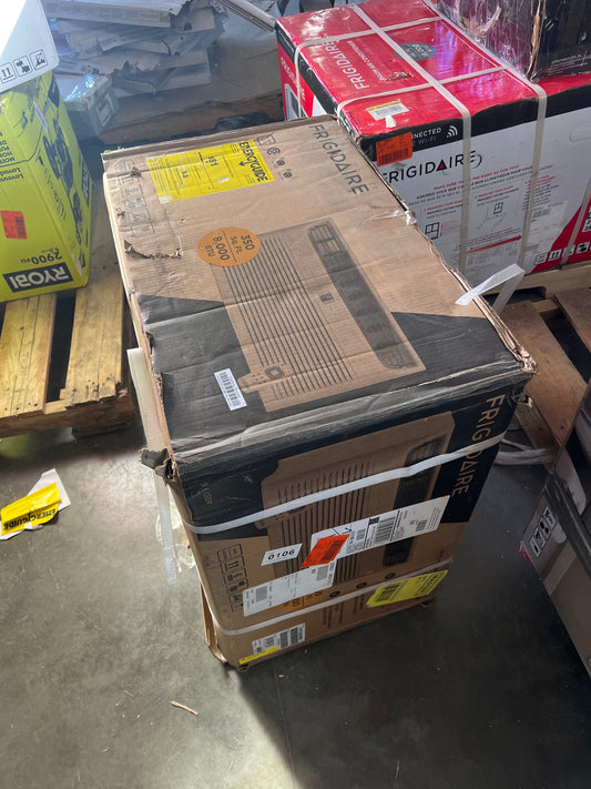 Frigidaire 8,000 BTU Window AC