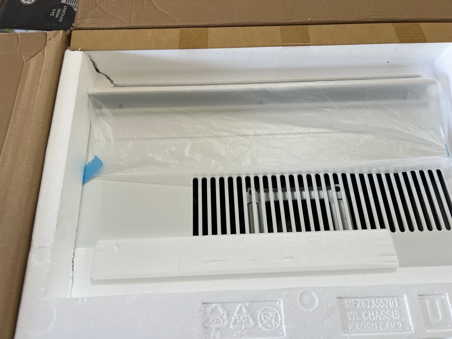 Frigidaire 24,000 BTU Wi-Fi Window Air Conditioner