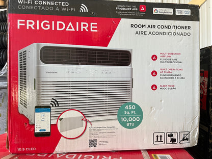 Frigidaire 10,000 BTU Wi-Fi Window Air Conditioner