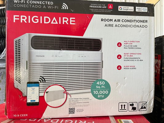 Frigidaire 10,000 BTU Wi-Fi Window Air Conditioner
