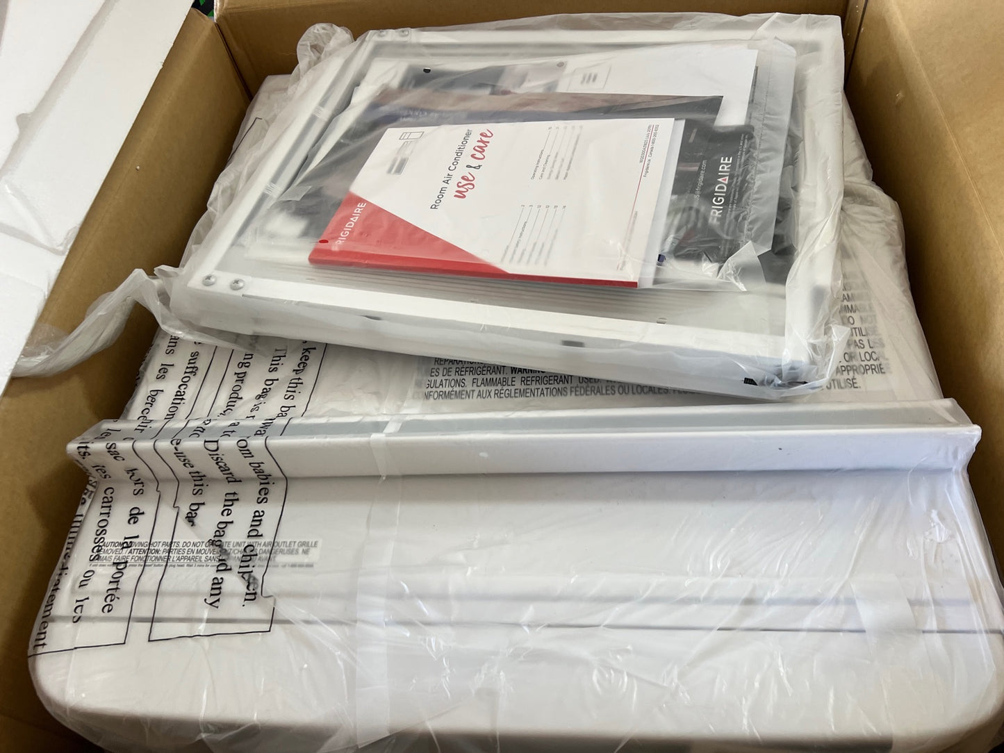 Frigidaire 10,000 BTU Wi-Fi Window Air Conditioner