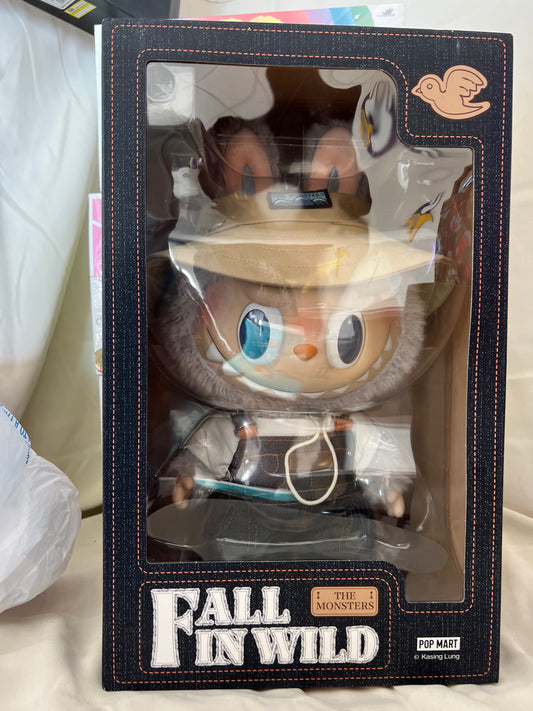 The Monsters “Fall in Wild” Vinyl Series