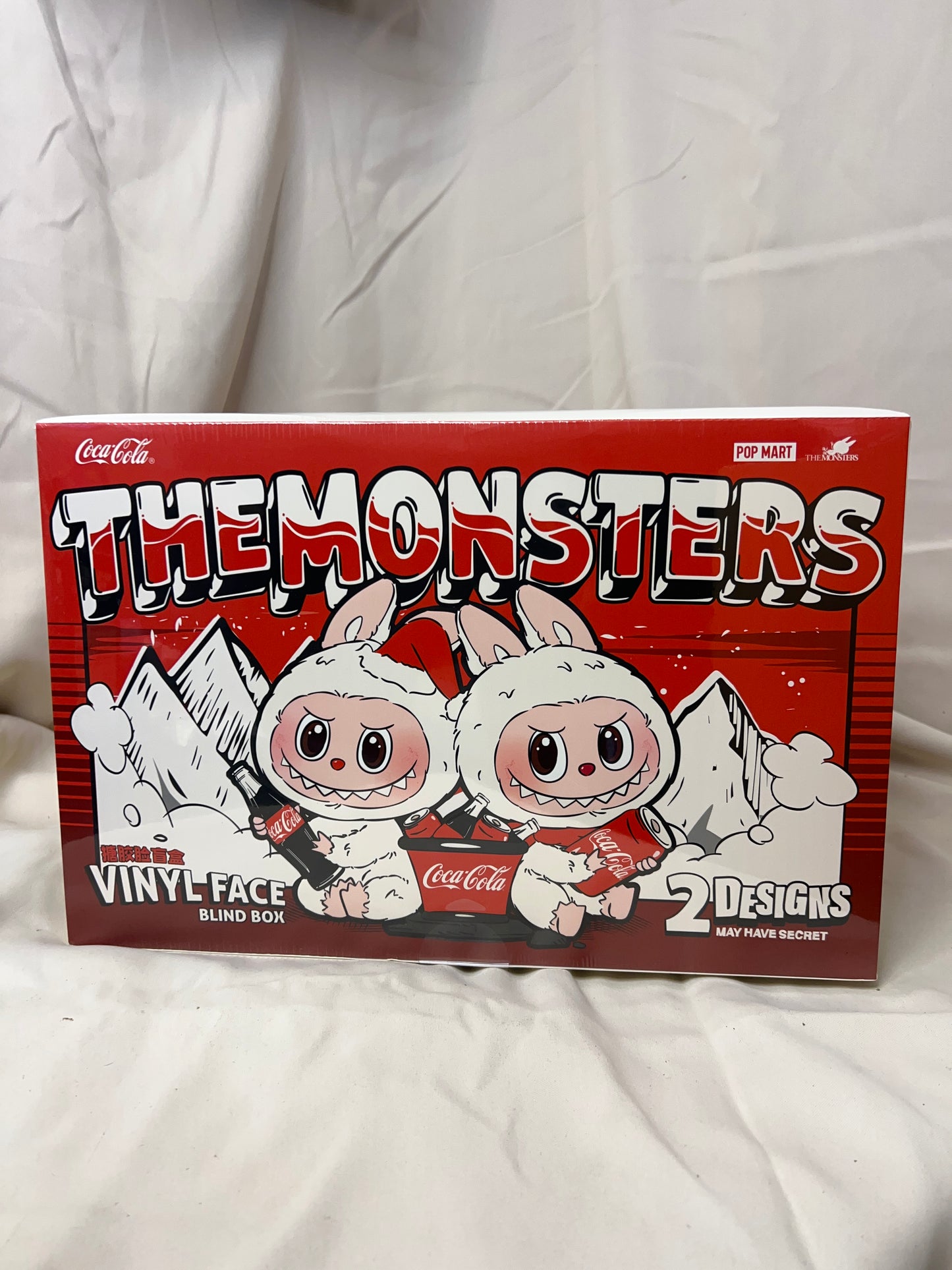 The Monsters × Coca-Cola Series (Collector’s Edition) ***Selling Individually**