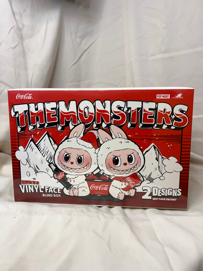 The Monsters × Coca-Cola Series (Collector’s Edition) ***Selling Individually**