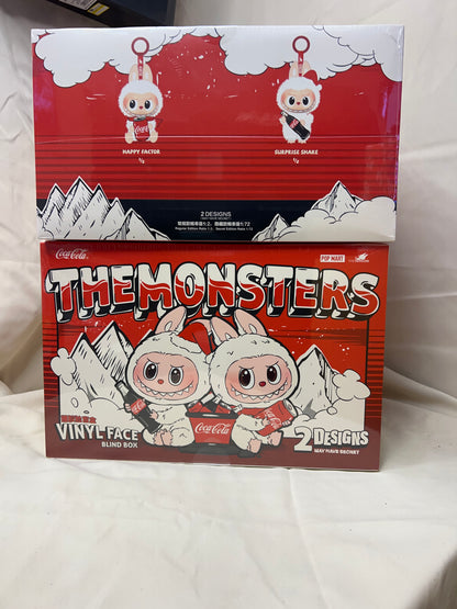 The Monsters × Coca-Cola Series (Collector’s Edition) ***Selling Individually**