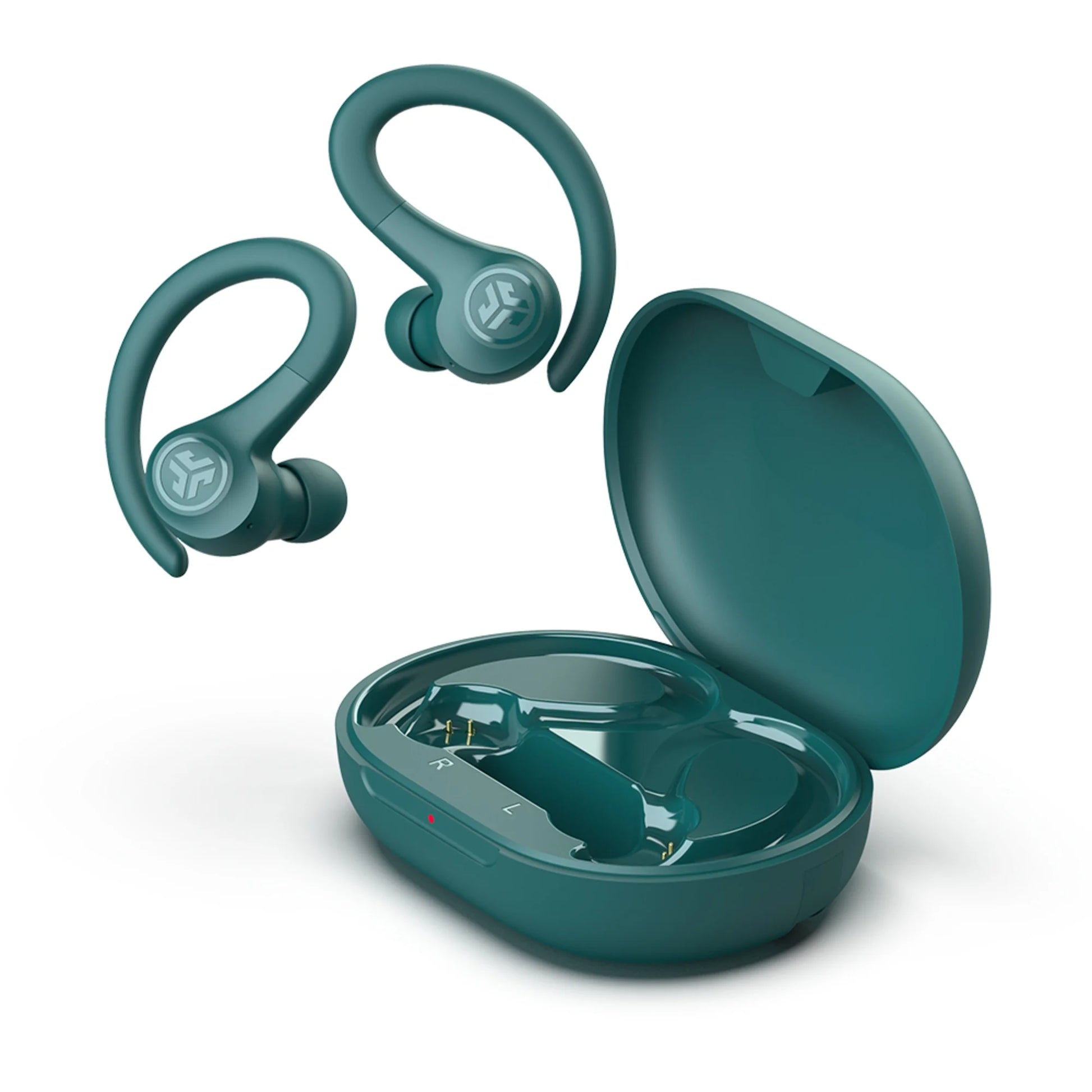 Audio GO Air Sport True Wireless Bluetooth® Earbuds, Teal