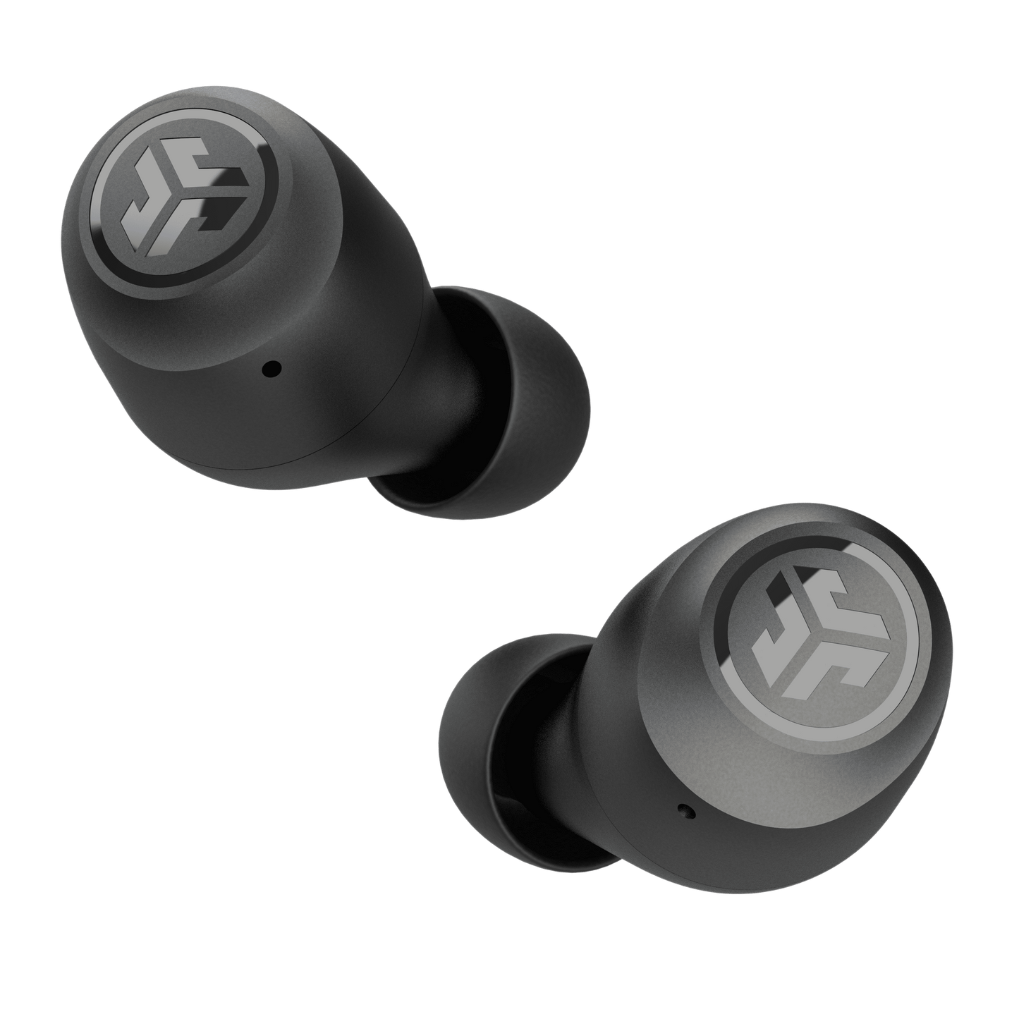 Go Air Pop True Wireless Earbuds W/ Charging Case, Black